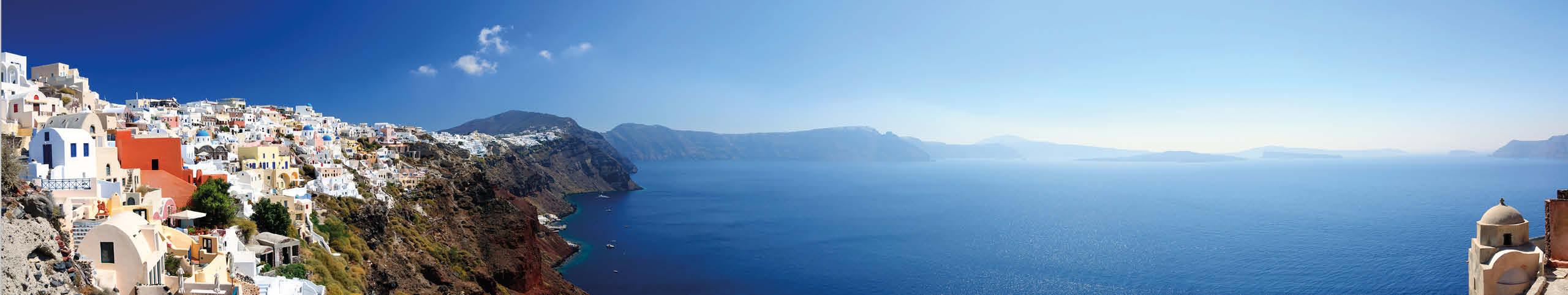 Banner Centraal-Griekenland - Griekenland